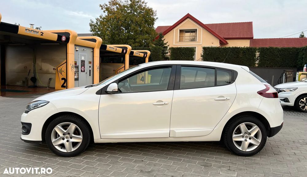 Renault Megane 1.5 dCi Eco2 Expression - 5