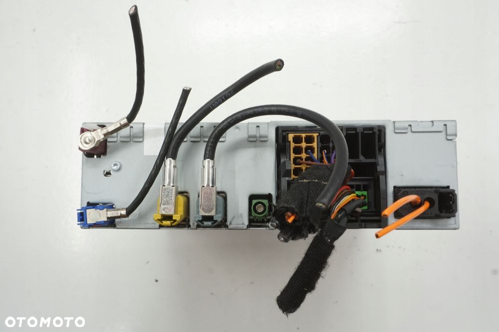 VW TOUAREG 7P 11R CZYTNIK NAWIGACJI 7P6035670 - 2