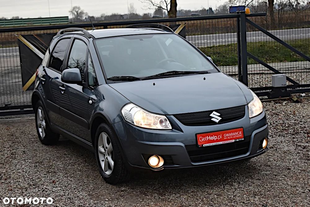 Suzuki SX4 - 11