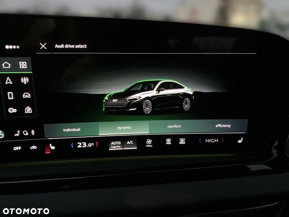 Audi A5 Limousine - 34