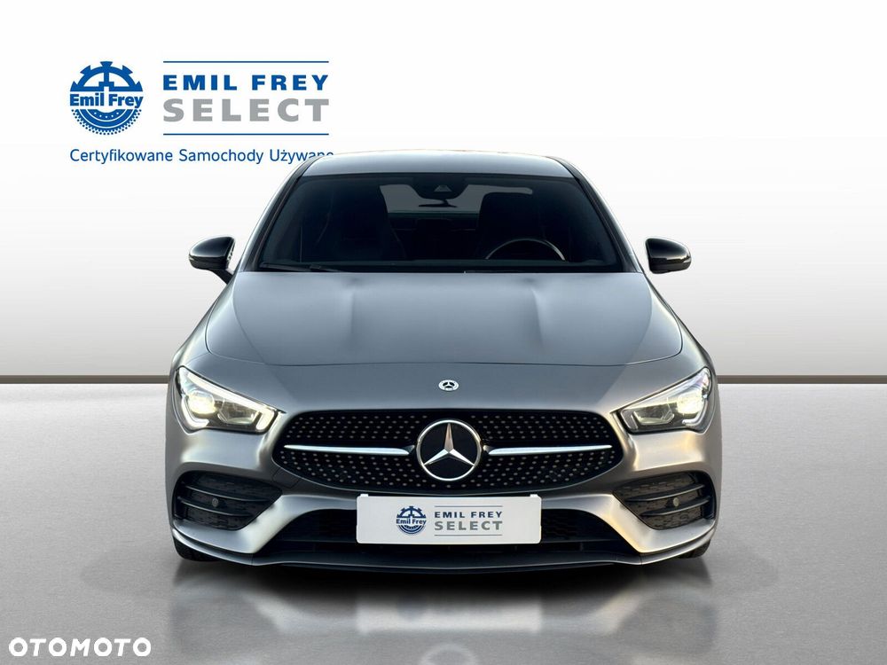 Mercedes-Benz CLA 250 4-Matic AMG Line 7G-DCT - 9