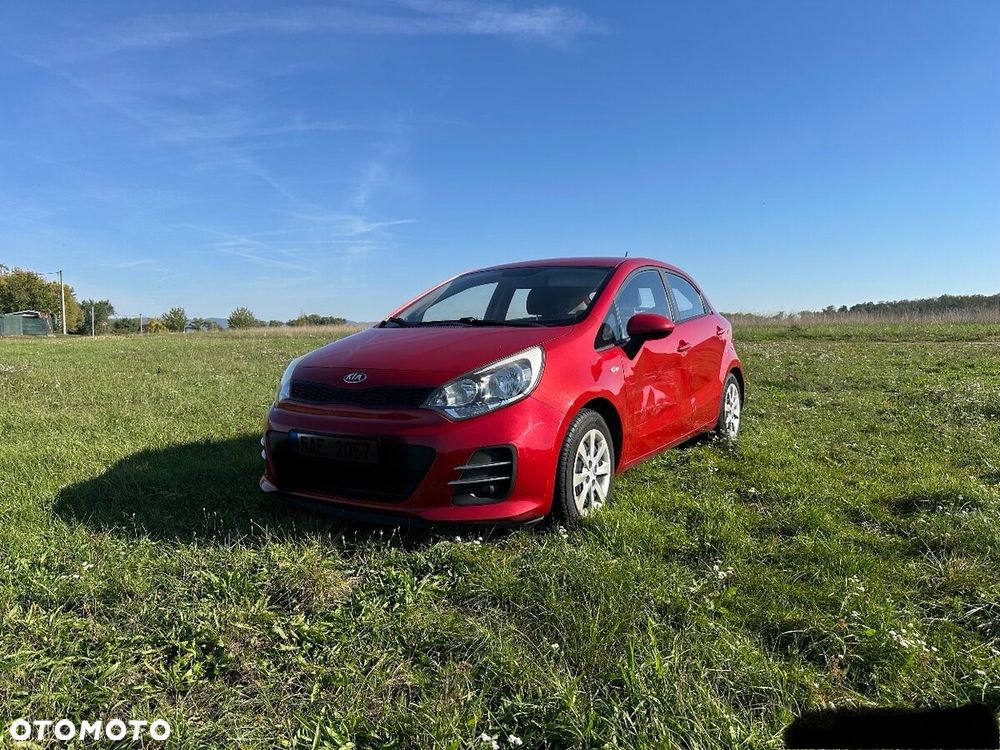 Kia Rio 2016 photo 2