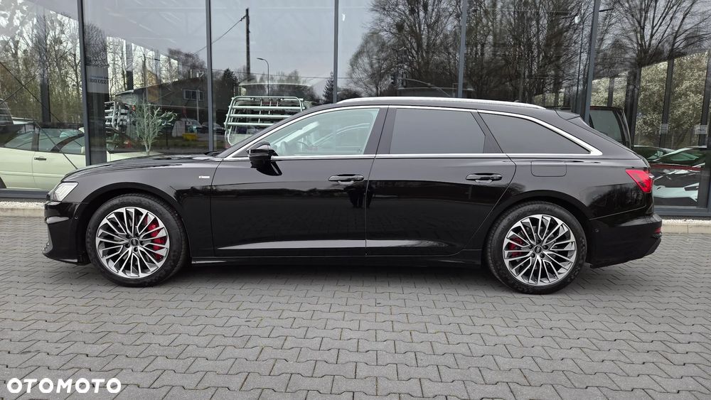 Audi A6 Avant 55 TFSI e quattro S tronic S line - 40