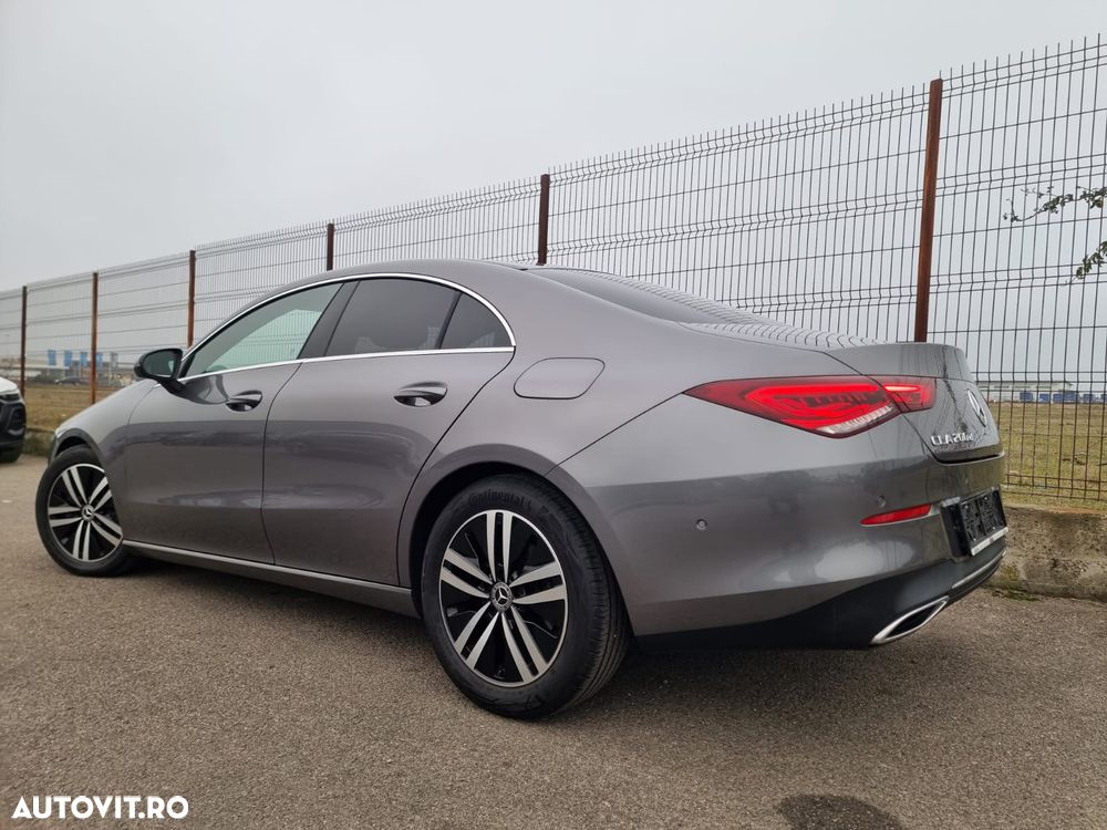 Mercedes-Benz CLA 200 d 8G-DCT Edition 2021 - 5