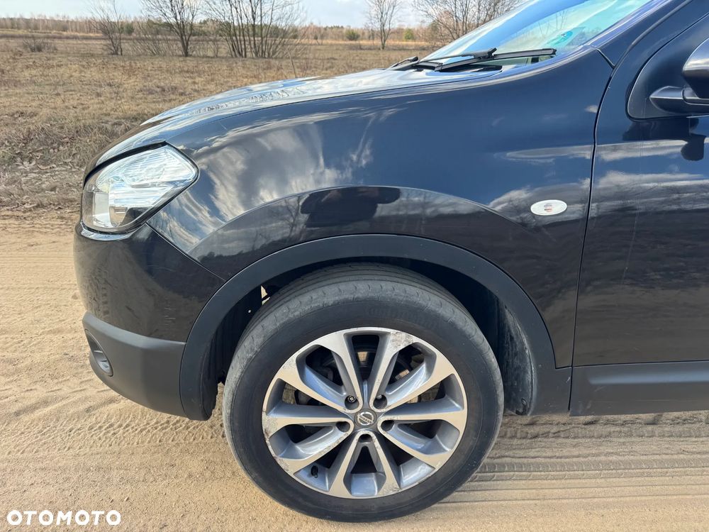 NISSAN QASHQAI J10 LIFT 1.5 DCI 2013R KOD LAKIERU Z11G MASKA ZDERZAK LAMPY BŁOTNIKI PAS PRZEDNI CHŁODNICE KOMPLETNY PRZÓD - 6