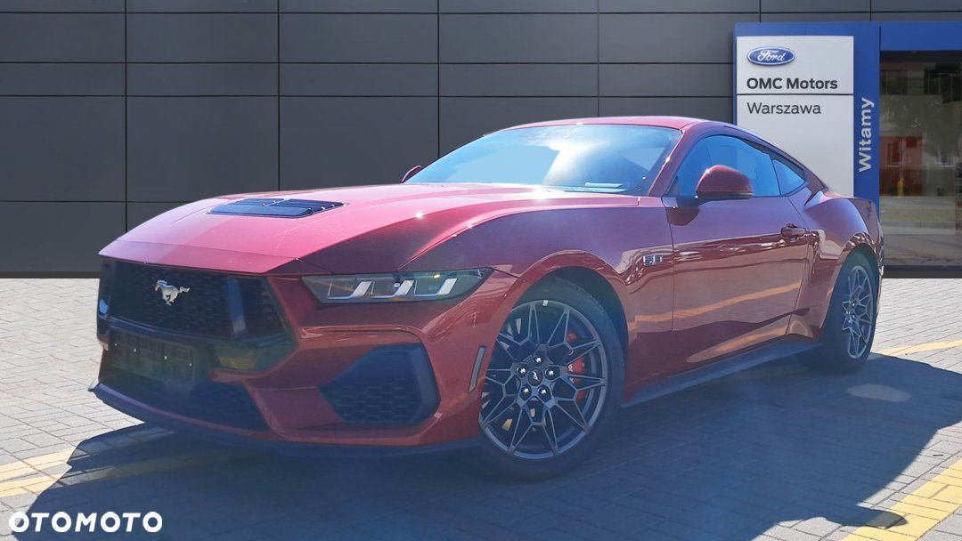 Ford Mustang - 1