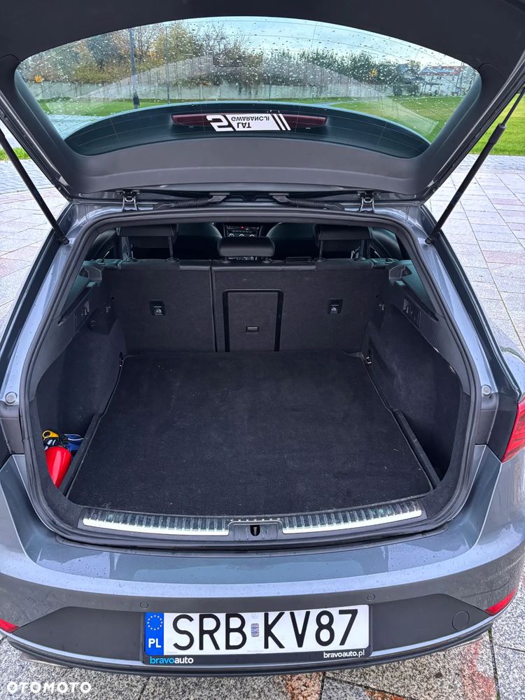 Seat Leon 2.0 TSI Cupra S&S 4Drive DSG - 8