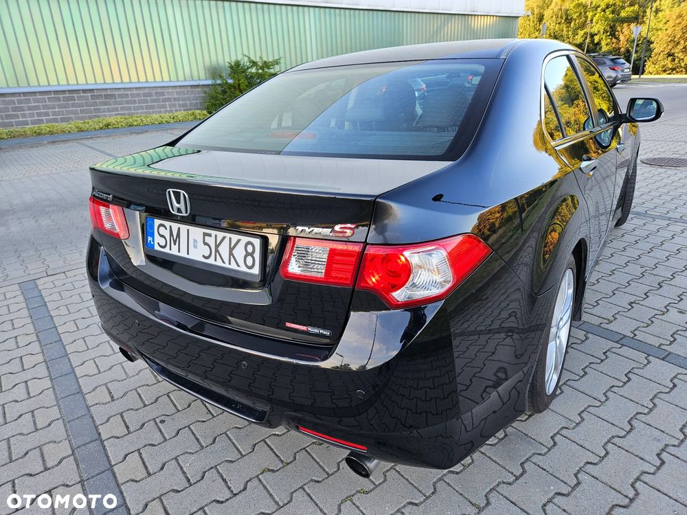 Honda Accord 2.4 Type S - 5
