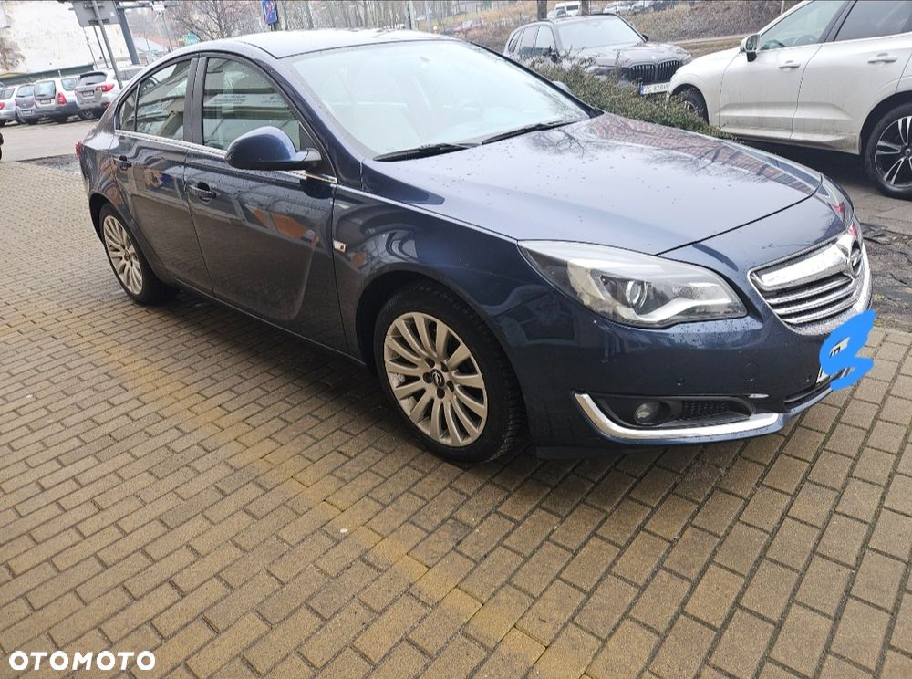 Opel Insignia - 3