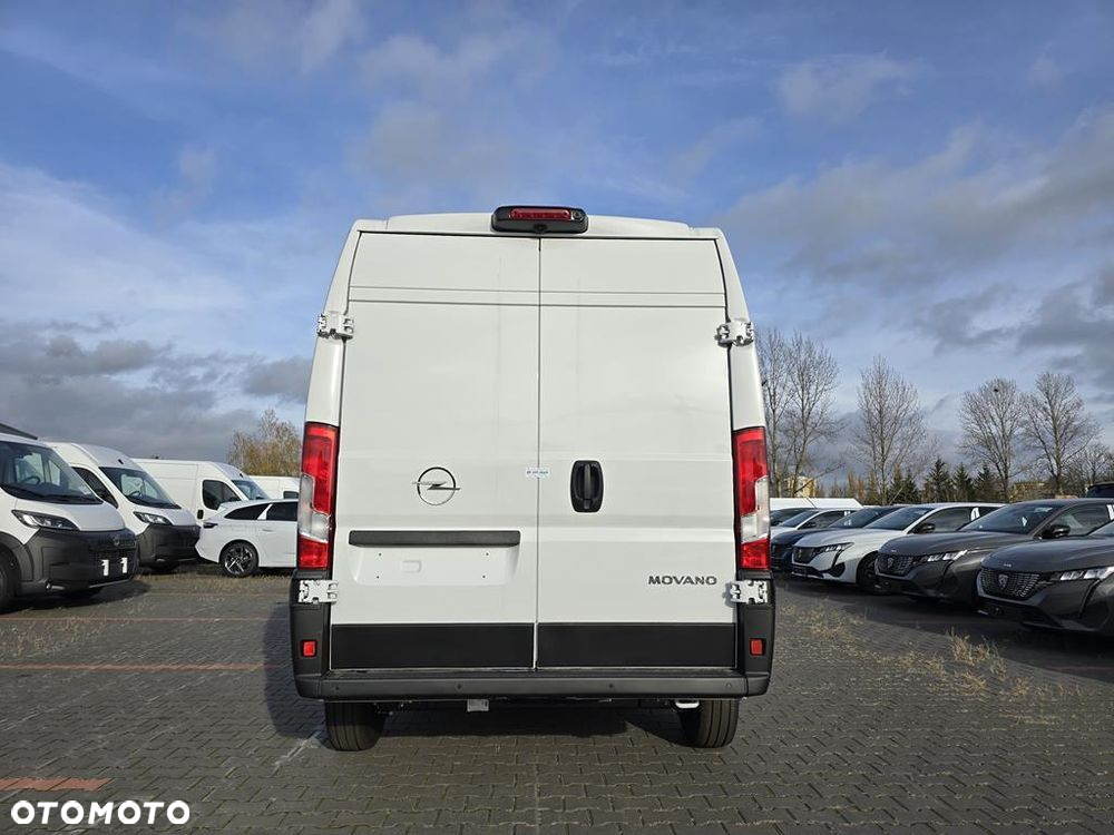 Opel Movano - 5