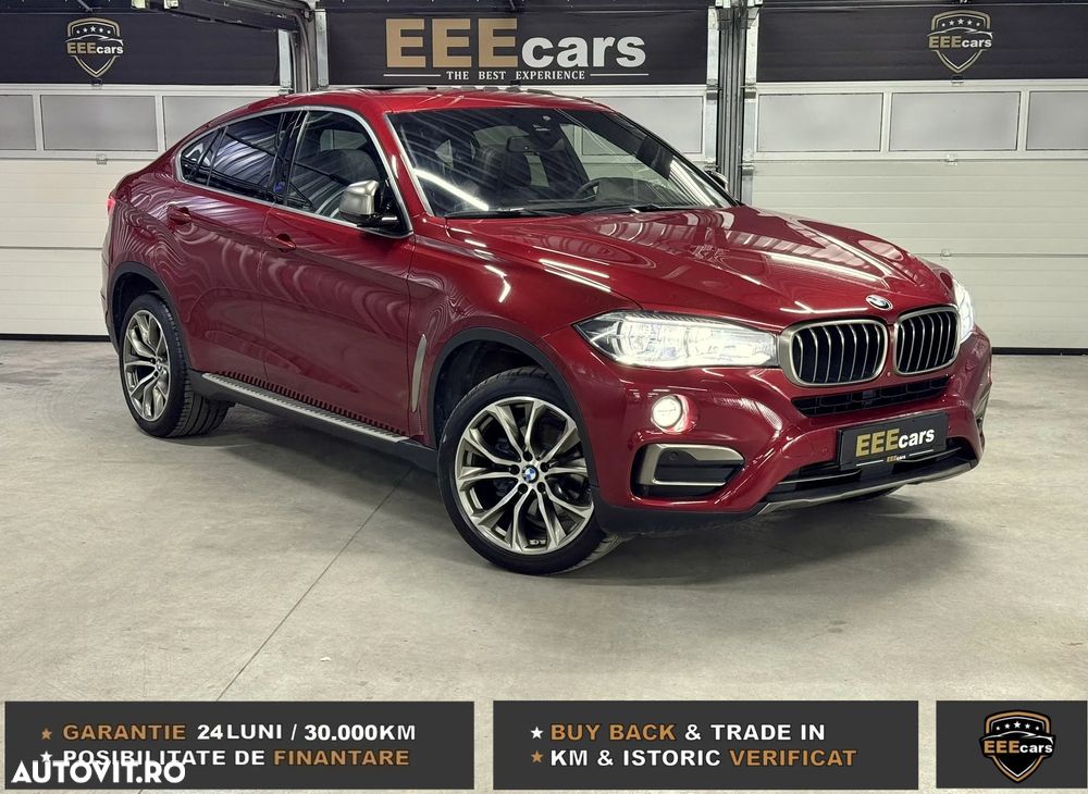 BMW X6 xDrive30d - 1