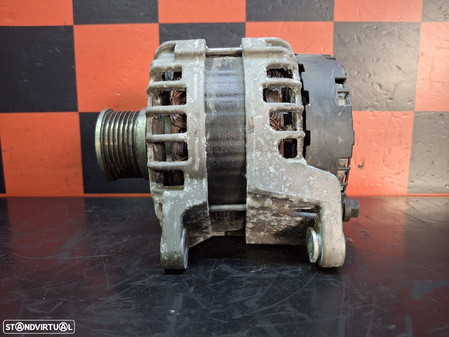Alternador Iveco Daily Vi Caixa - 2