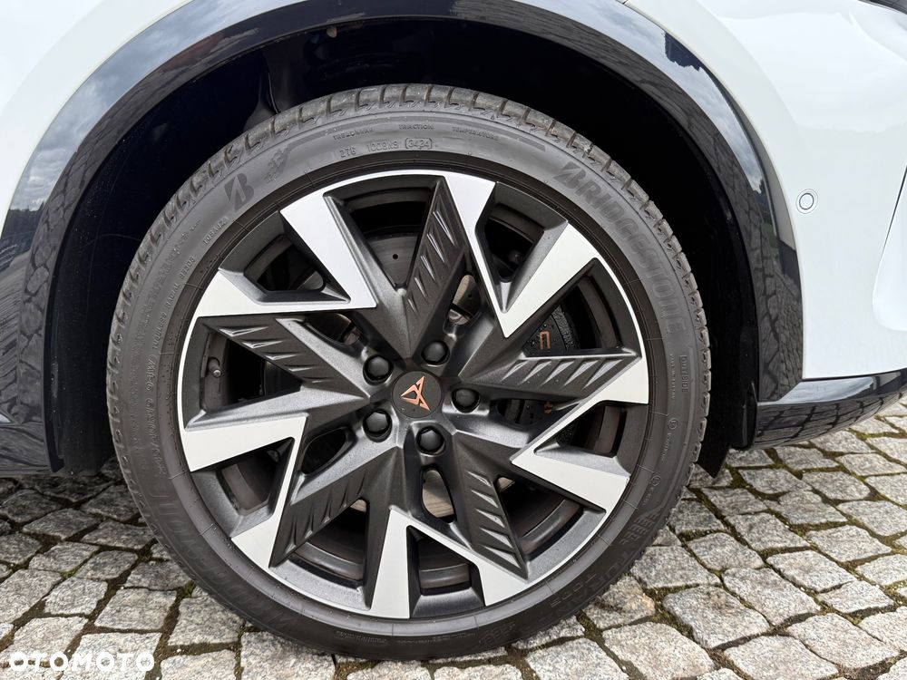 Cupra Formentor 2.0 TSI 4Drive DSG VZ Black Edition - 37