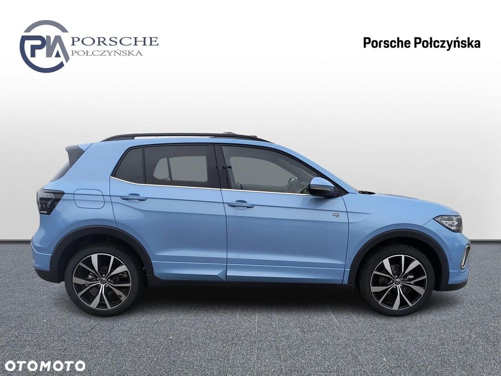 Volkswagen T-Cross 1.0 TSI R-Line Plus DSG - 7