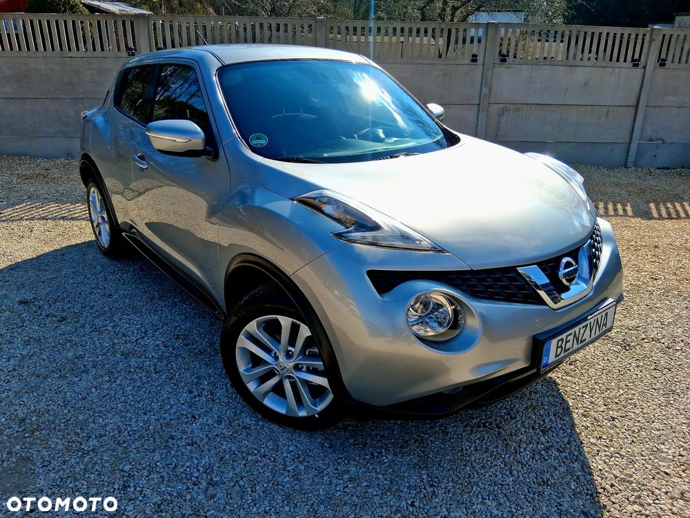 Nissan Juke 1.2 DIG-T Edition - 29