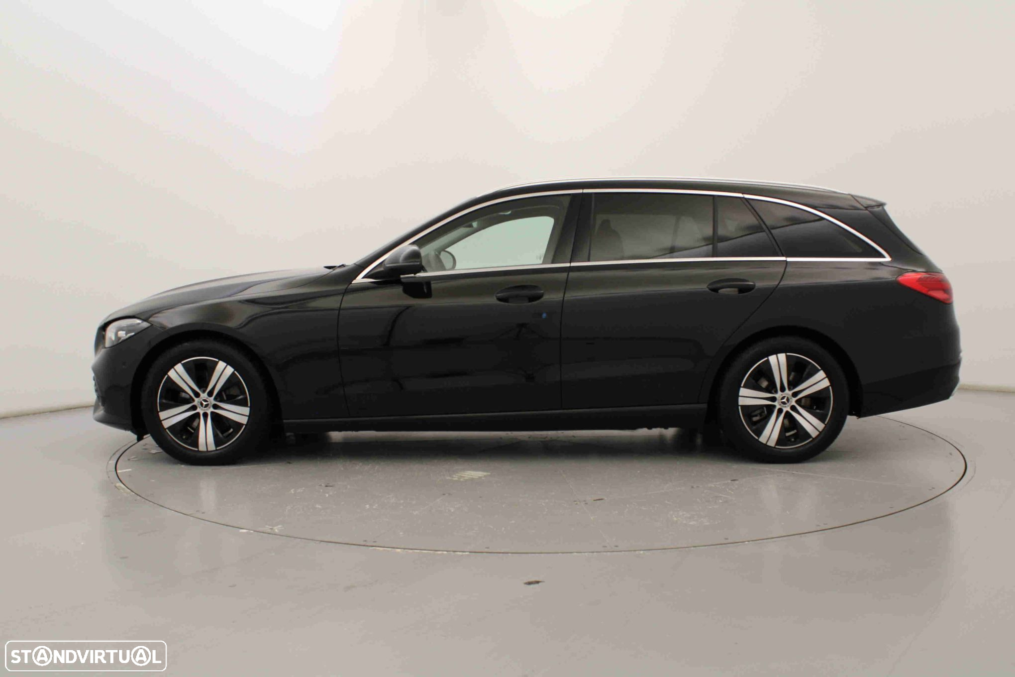Mercedes-Benz C 220 d - 12