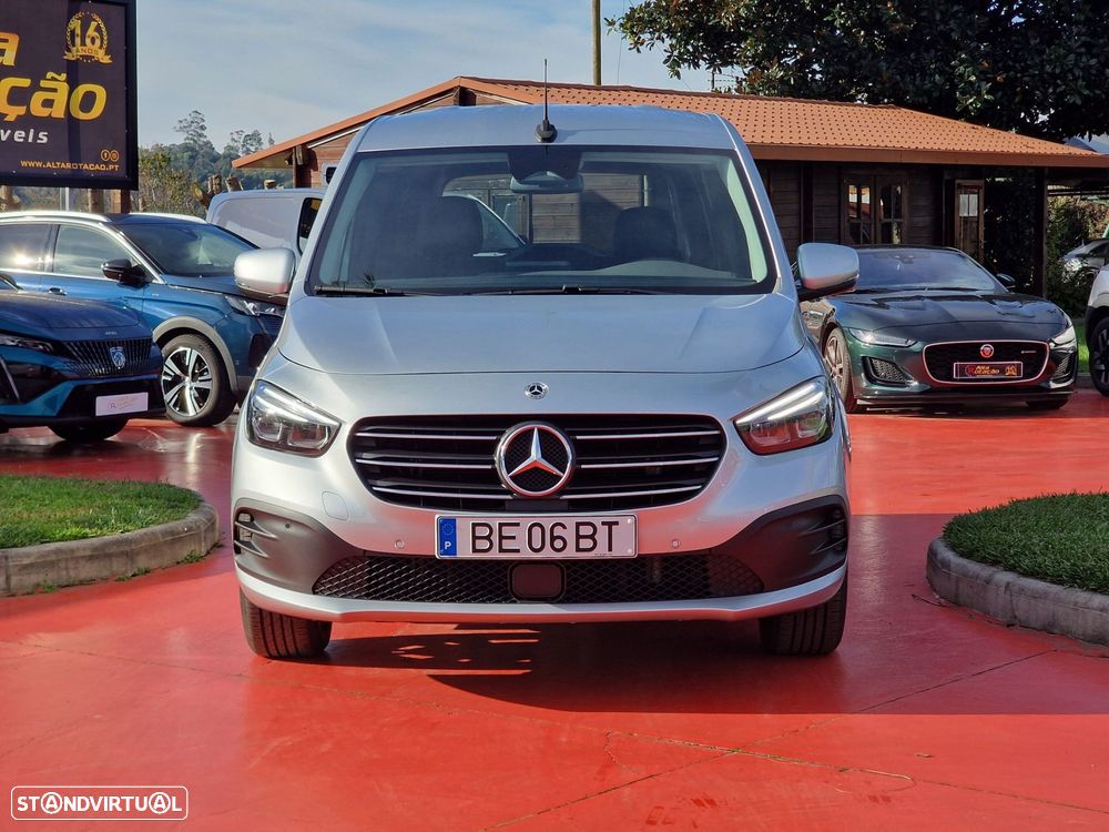 Mercedes-Benz T 180 - 2