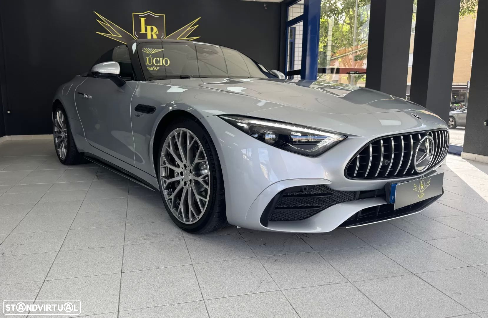 Mercedes-Benz SL 43 AMG - 30