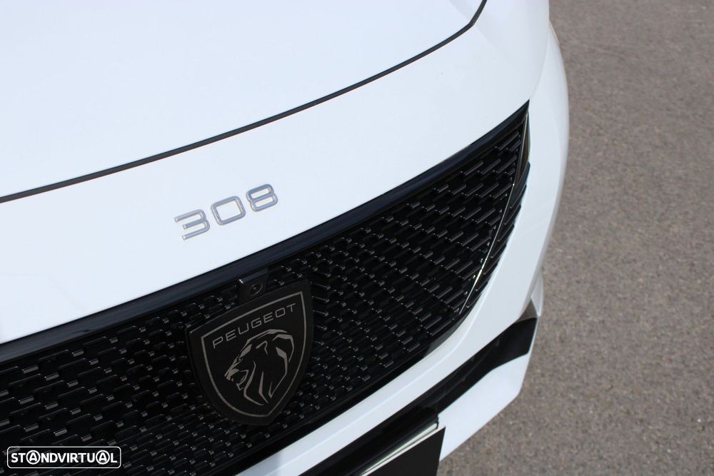 Peugeot e-308 58 kWh GT - 10