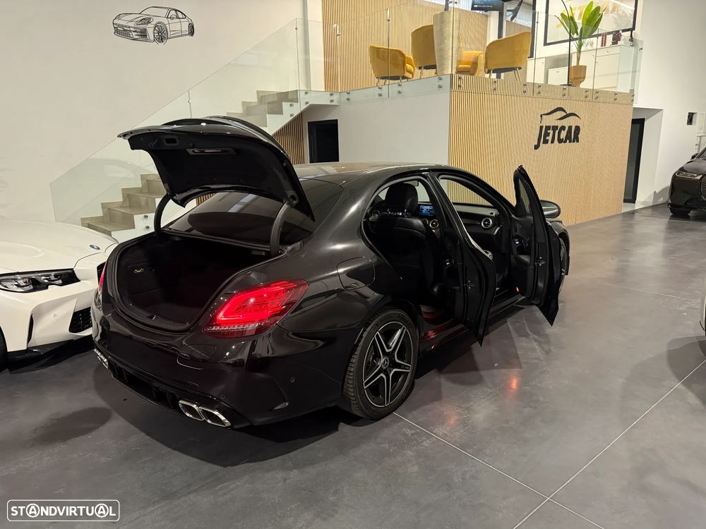 Mercedes-Benz C 300 de T 9G-TRONIC AMG Line - 5