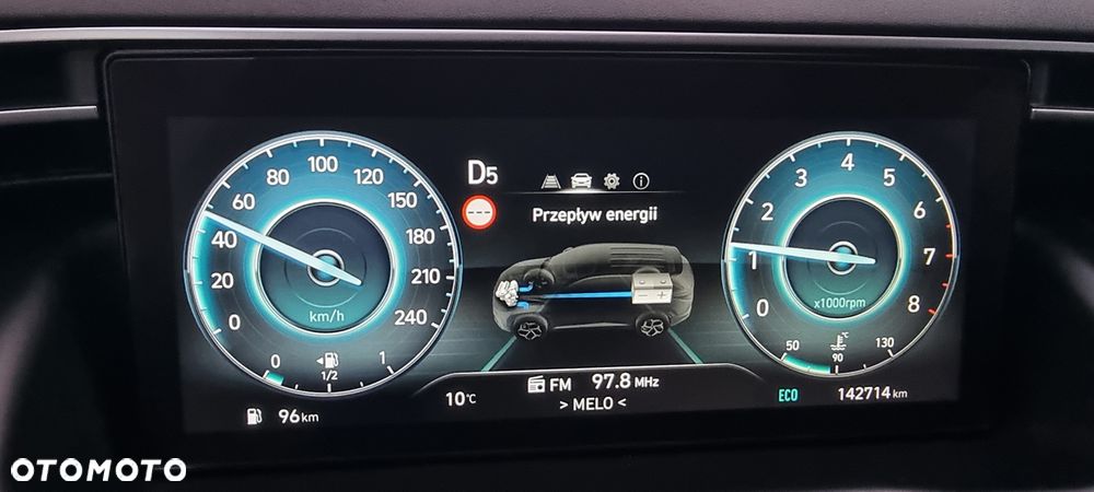 Hyundai Tucson 1.6 T-GDi 48V Executive 2WD DCT - 20