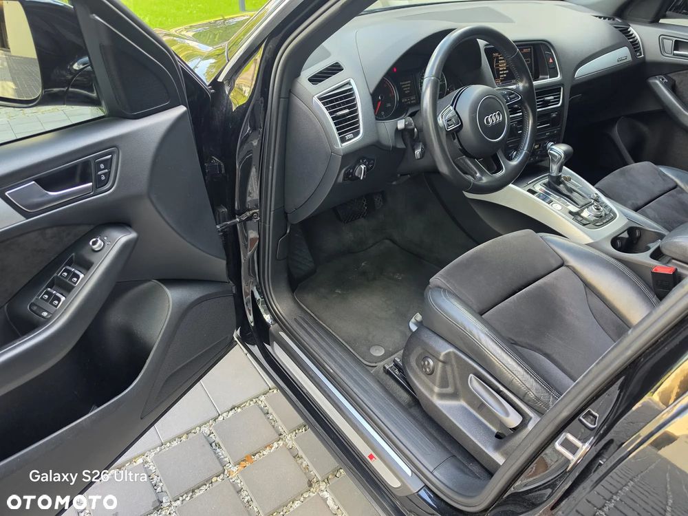 Audi Q5 2.0 TDI Quattro Design S tronic - 24