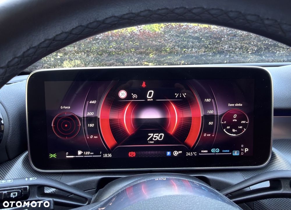 Mercedes-Benz Klasa C 220 d 9G-TRONIC Avantgarde - 40