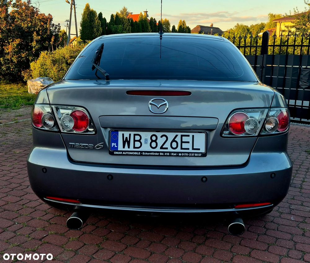Mazda 6 Sport 2.0 Active - 16