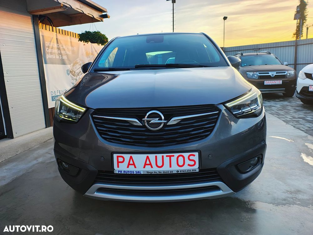 Opel Crossland X 1.2 Start/Stop Limited Edition - 14