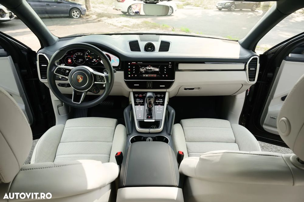 Porsche Cayenne E-Hybrid Tiptronic S - 5