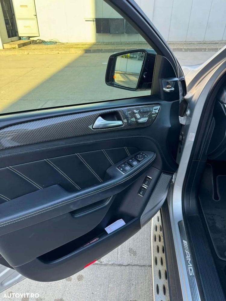 Mercedes-Benz GLE Coupe - 14