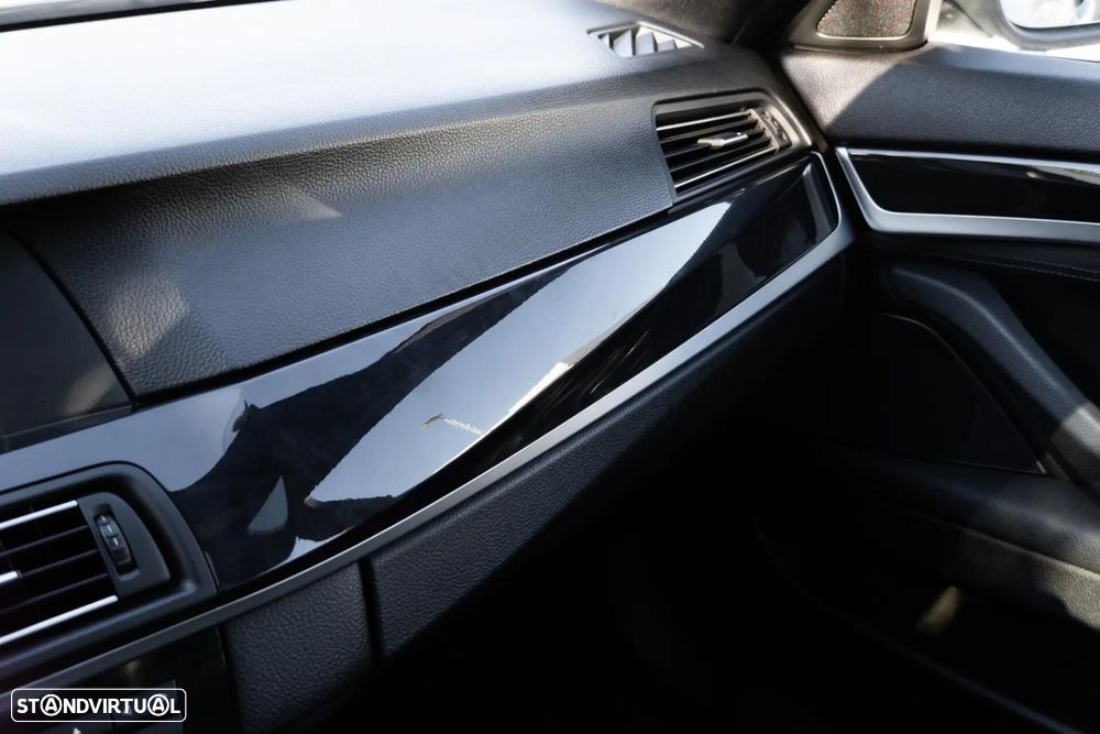 BMW 520 d Aut. Luxury Line - 48