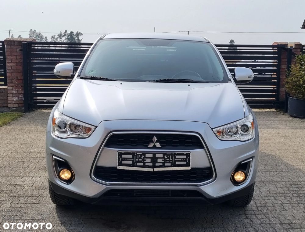 Mitsubishi ASX 1.8 DI-D 4WD Comfort Edition - 2