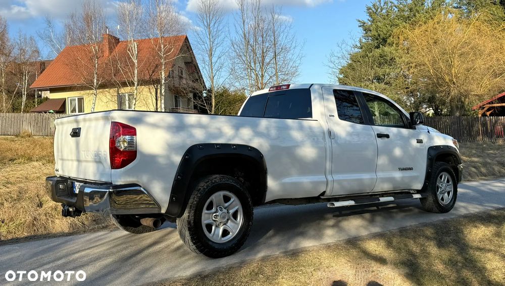 Toyota Tundra 5.7 4x4 Double Cab Limited - 7