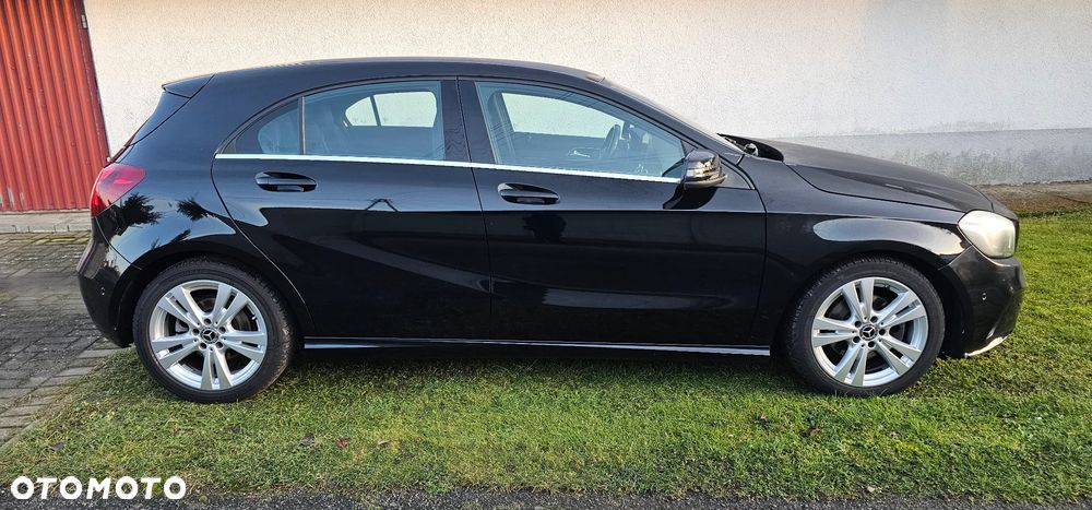 Mercedes-Benz Klasa A 180 Peak Edition - 3