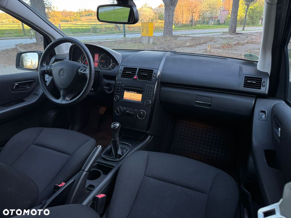Mercedes-Benz Klasa A 180 CDI Elegance - 7