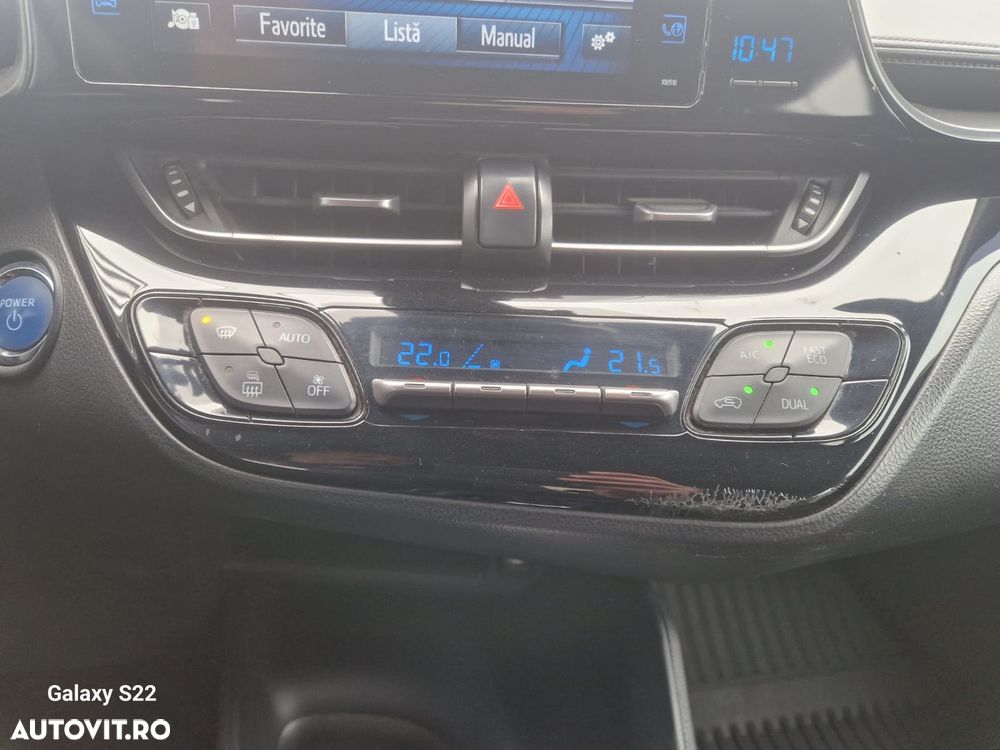 TOYOTA C-HR 2019 — imagine 33