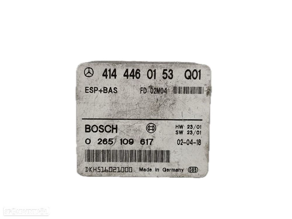 Centralina Abs Mercedes-Benz Vaneo (414) - 2