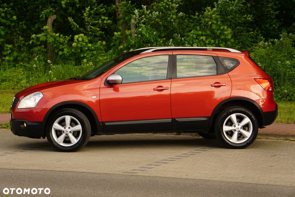Nissan Qashqai 2.0 4 x 4 acenta - 7