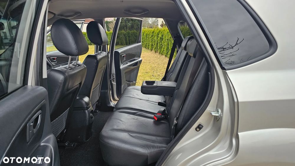 Hyundai Tucson 2.0 2WD Edition Plus - 12