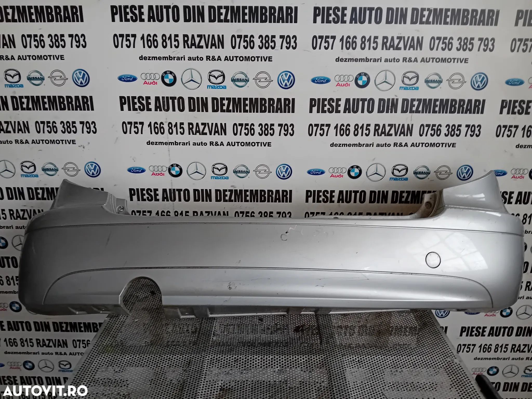 Bara Spate Mercedes A Class W169 2004-2008 LICHIDARE STOC - 1