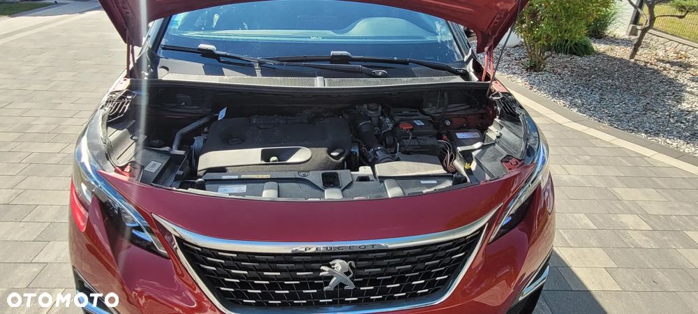 Peugeot 3008 2.0 BlueHDi GT S&S EAT6 - 15