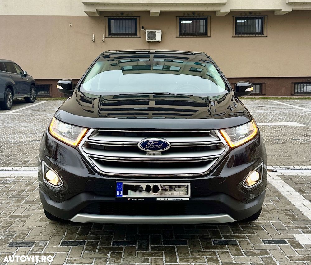 Ford Edge 2.0 TDCi Powershift Sport - 1