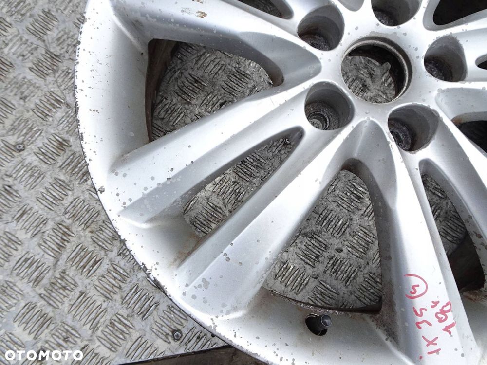 alufelgi kpl. hyundai ix35 18" 5x114.3 et 48 - 4