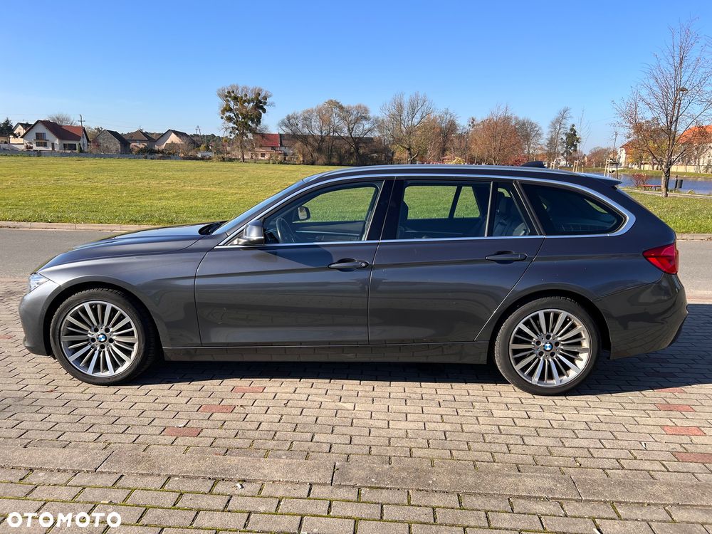 BMW Seria 3 320i Luxury Line Purity - 8