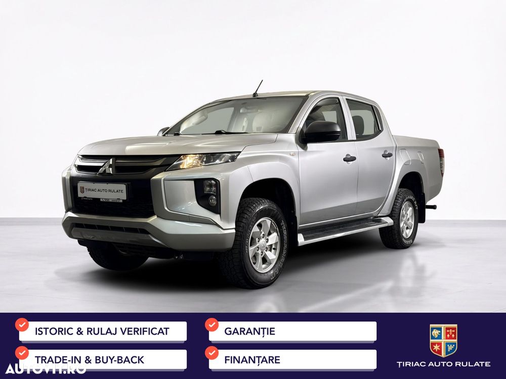 Mitsubishi L200 - 2