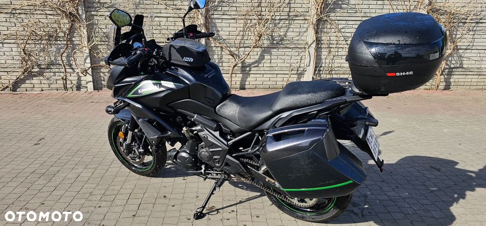 Kawasaki Versys 650 - 10