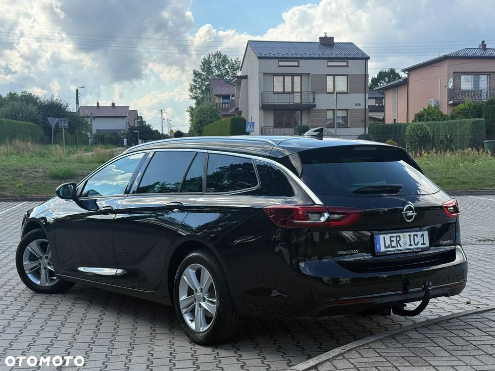 Opel Insignia 2.0 CDTI Innovation S&S - 7