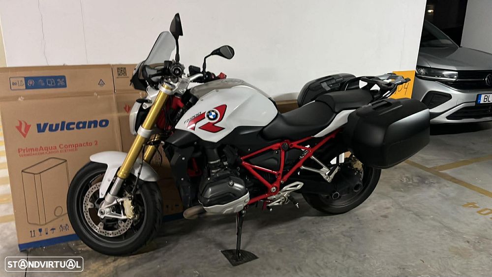 BMW R 1200 R R1200R - 2