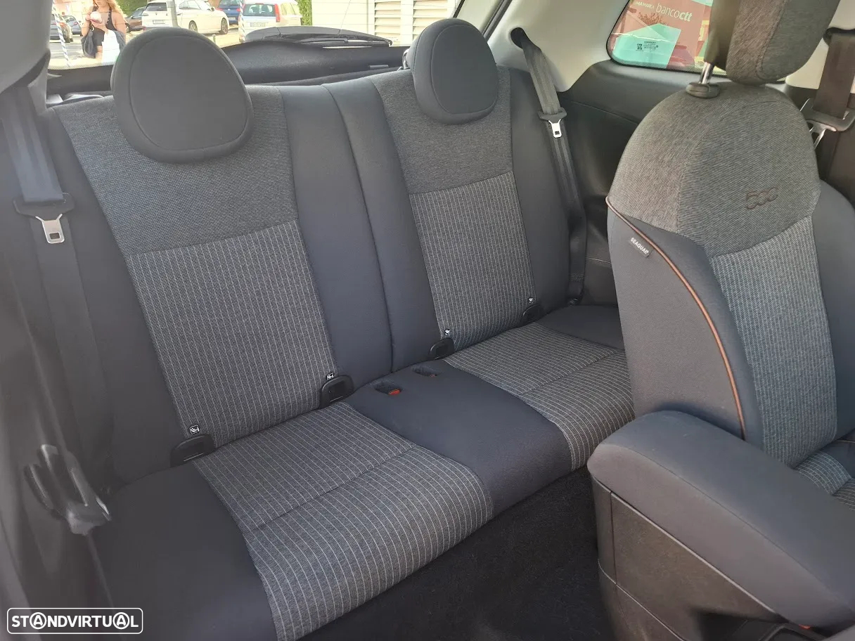 Fiat 500e Icon - 29